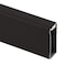Prime-Line Prime-Line Bronze Black Aluminum 11/16 in. W X 5/16 in. L Spreader Bar 1 pk PL 16768 - alternate 1